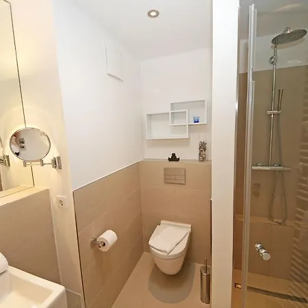 Haus Meeresblick Ferienwohnung Urlaubsgluck Apartment *