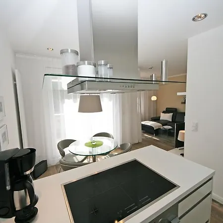 Haus Meeresblick Ferienwohnung Urlaubsgluck Apartment *
