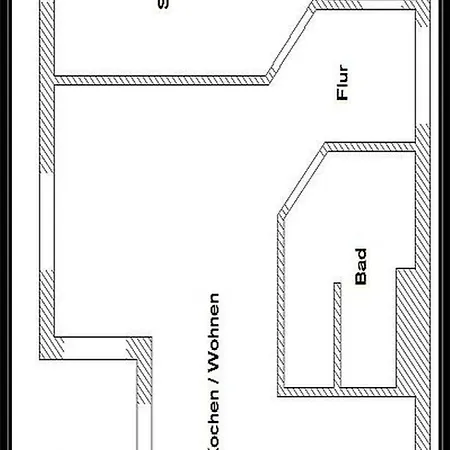 Haus Meeresblick Ferienwohnung Urlaubsgluck Apartment *