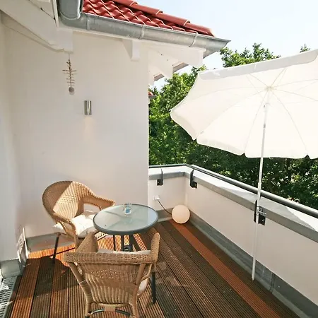 Apartment Haus Meeresblick Ferienwohnung Urlaubsgluck